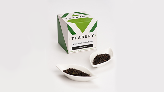 Teabury - Loose Black Tea