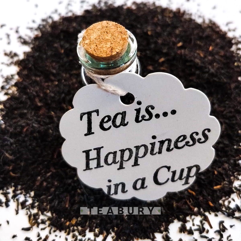 Organic black tea. Organic Assam loose leaf tea.