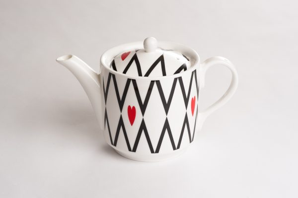 Designer Teapots - Teabury