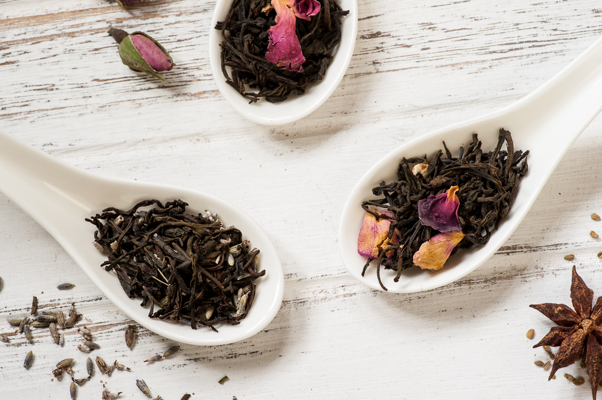 Loose Leaf Tea Leaves - Teabury