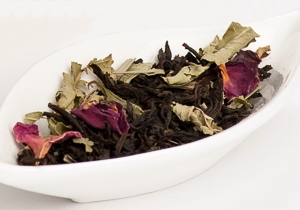 Rosy Lemon Earl Grey black tea