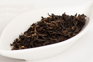 Yunnan loose leaf tea