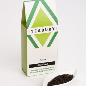 Loose Assam Tea - Black Tea