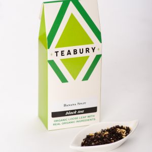 Banana Black Tea - Teabury