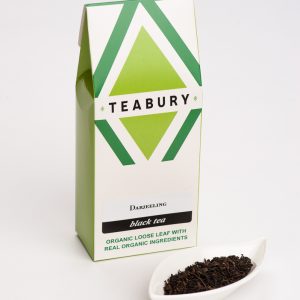 Loose Leaf Darjeeling Tea - Teabury