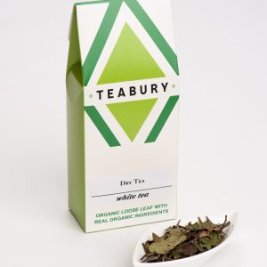 Loose White Tea - Teabury