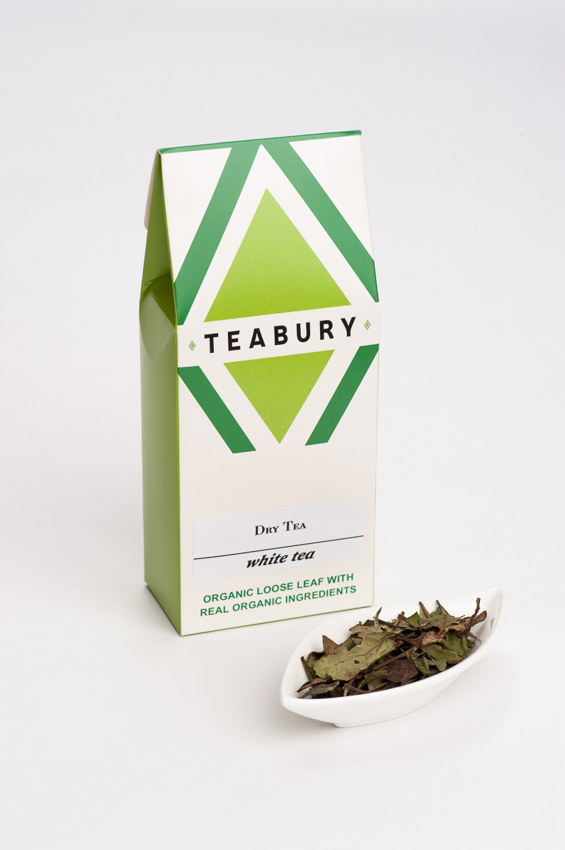 Loose White Tea - Teabury