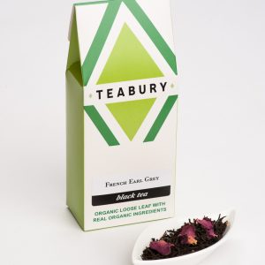 French Earl Grey Tea - Teabury