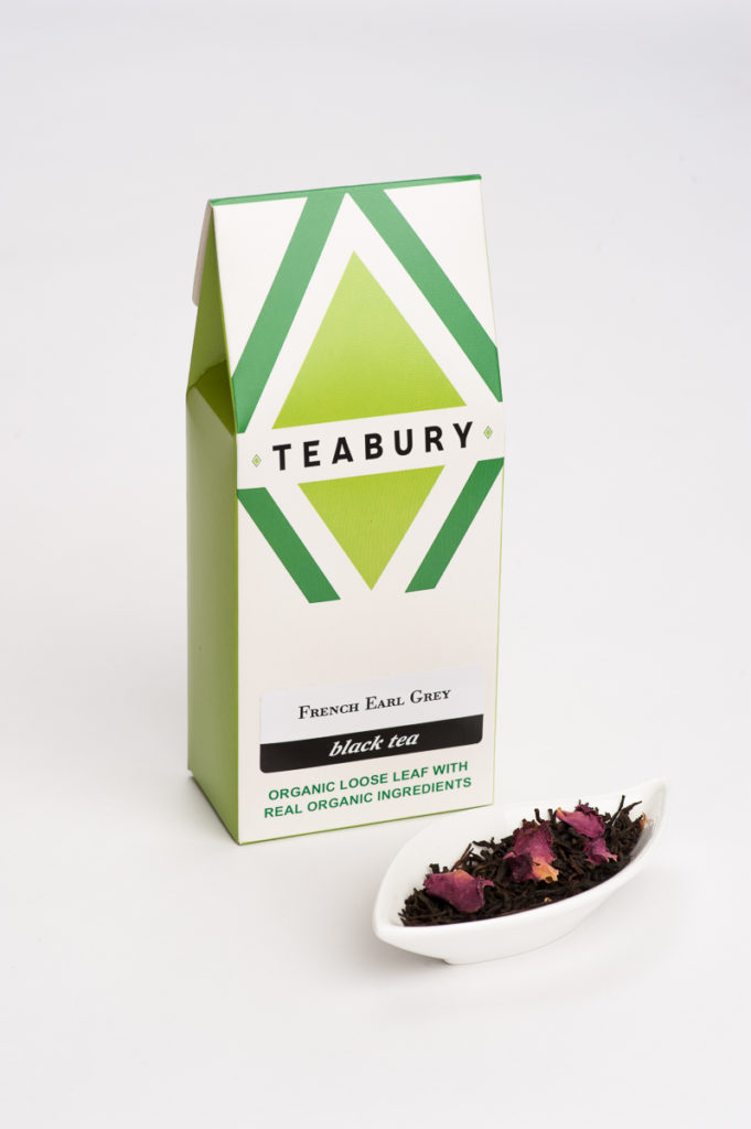 Organic French Earl Grey Teabury