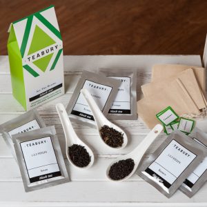 Loose Black Tea Selection - Teabury