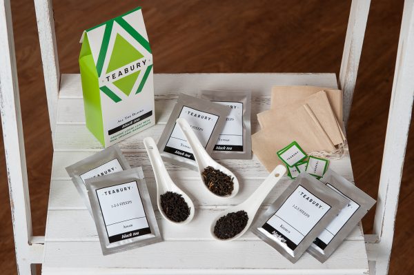 Loose Black Tea Selection - Teabury