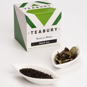 Black Tea vs White Tea - Teabury