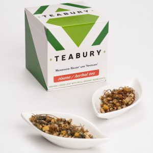Herbal Tea for Menopause - Teabury