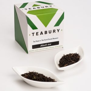Loose English Breakfast Tea Selection - Teabury