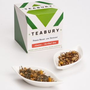 Herbal Tea for Period Pain - Teabury