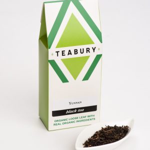 Loose Leaf Yunnan Tea - Teabury