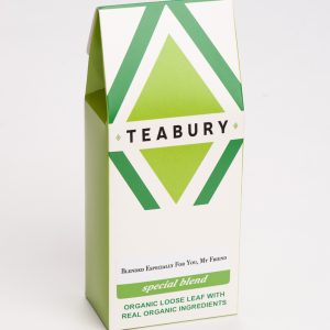 Teabury - Make your own tea blend