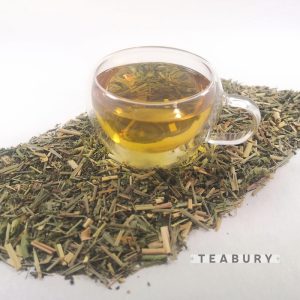 Organic Lemony Ginger Tea