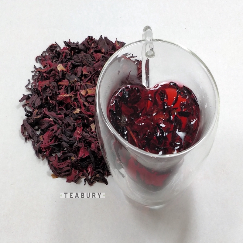 Hibiscus Tea Benefits, organic hibiscus tea